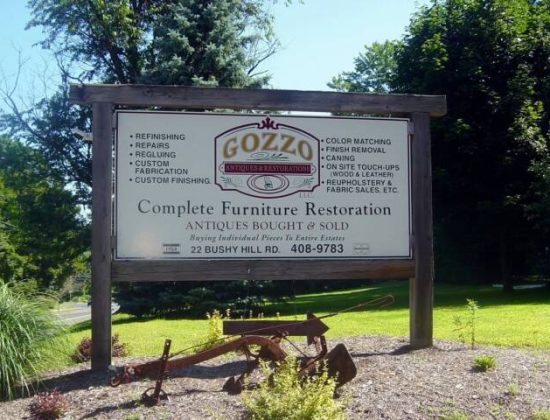 Gozzo Antiques & Restoration