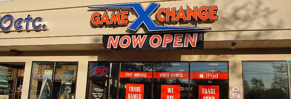 Game X Change