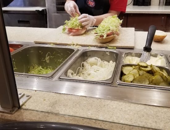 Jersey Mike’s Subs