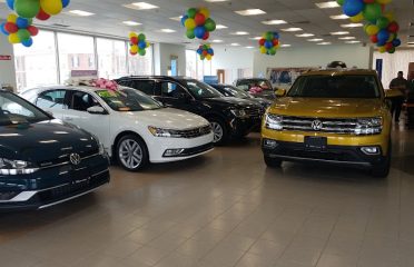 Curran Volkswagen
