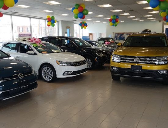 Curran Volkswagen