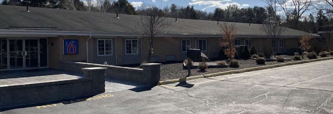 Motel 6 Putnam, CT