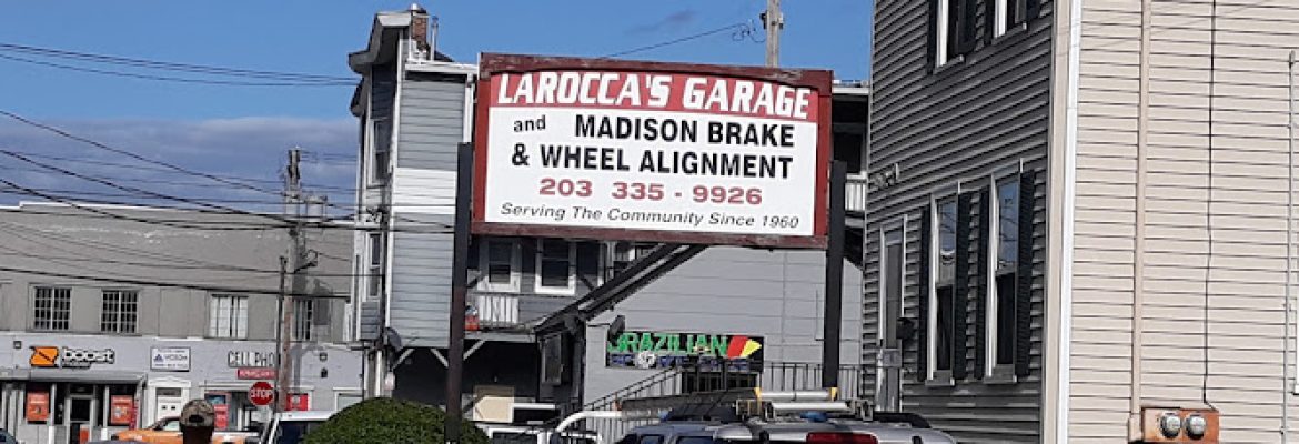 Larocca Garage Inc Madison