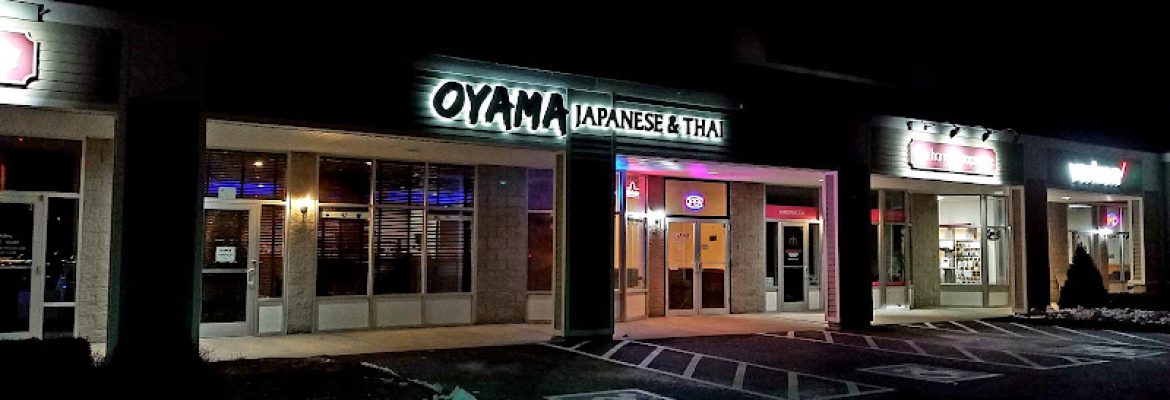 Oyama Japanese And Thai