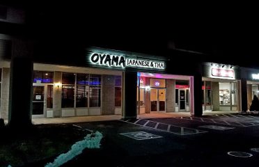 Oyama Japanese And Thai