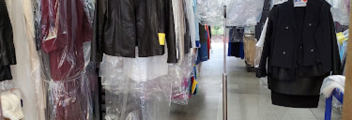 Sylvan Cleaners