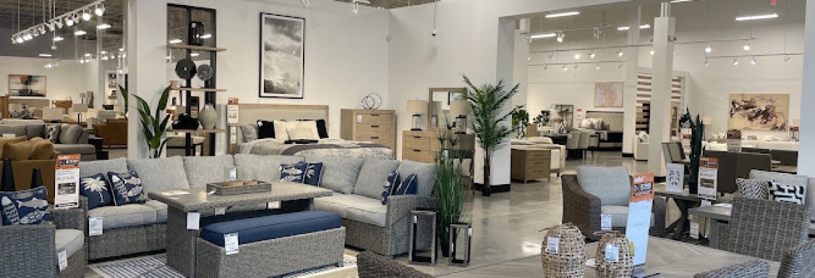 Ashley Store + Outlet