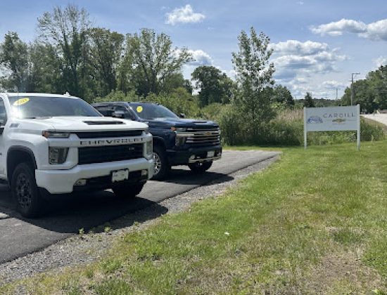 Cargill Chevrolet