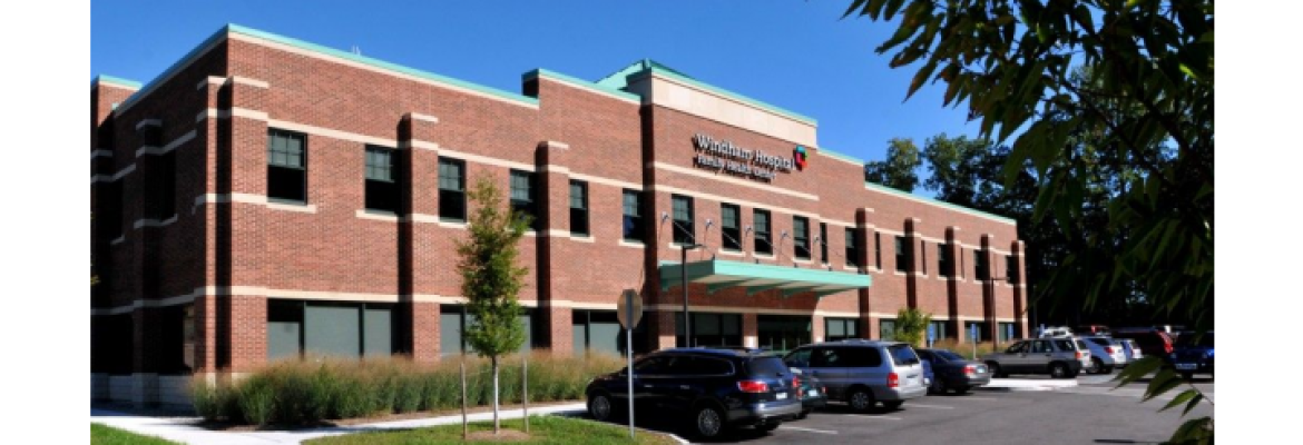 Hartford HealthCare Cancer Institute – Backus Hospital at Willimantic