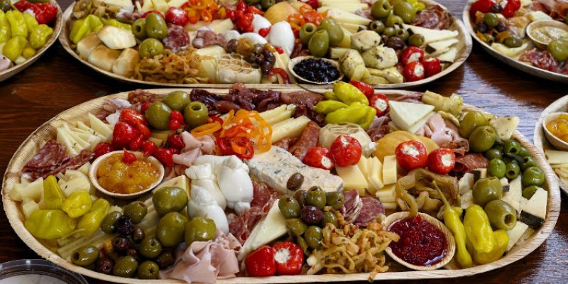 SKBT Catering + Events | Caterer for Weddings and Events in CT