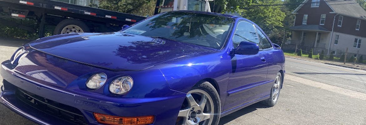 Broadway Autobody & Towing LLC