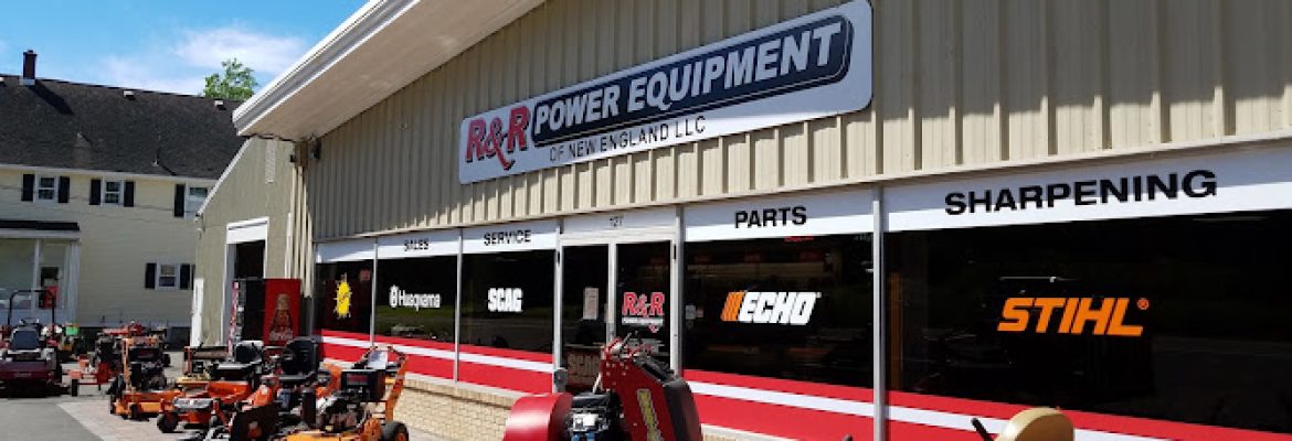 R & R Power Equipment of New England