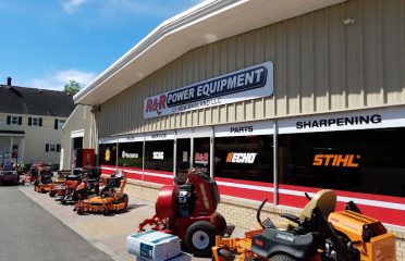 R & R Power Equipment of New England