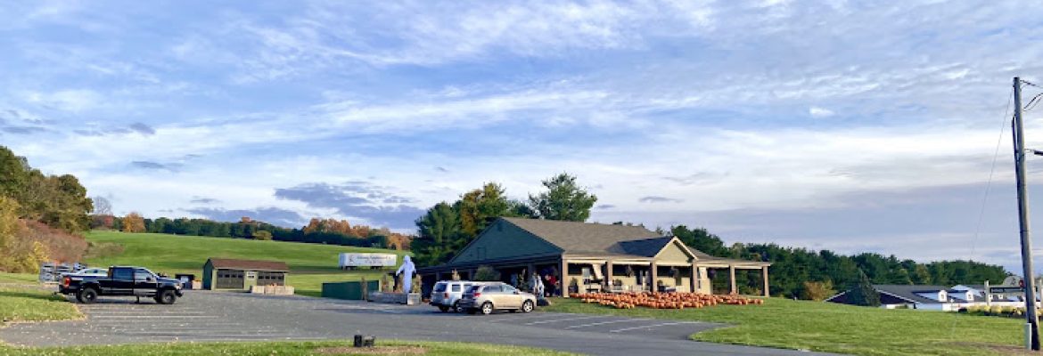 Johnny Appleseed’s Farm
