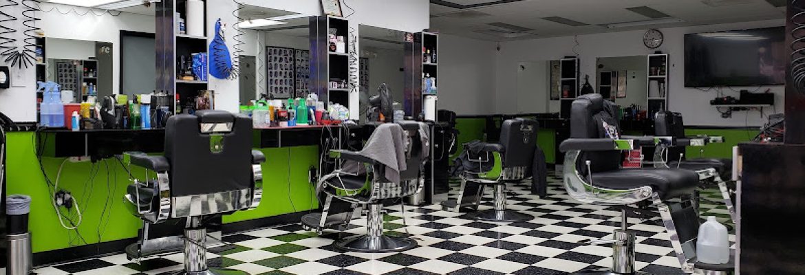 Primo’s Barbershop