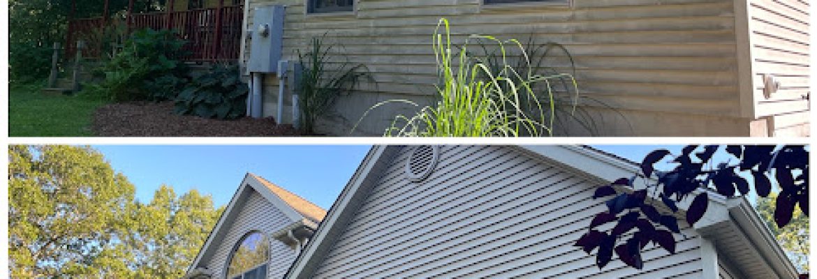 New England Aerial Cleaning Co.