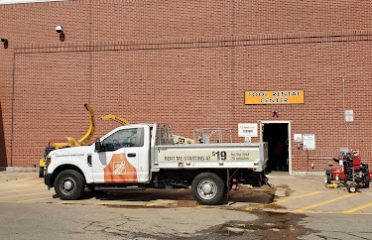 Rental Center at The Home Depot