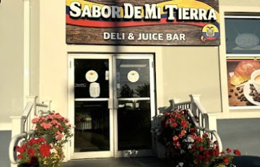 Sabor De Mi Tierra | Ecuadorian Restaurant & Juice Bar