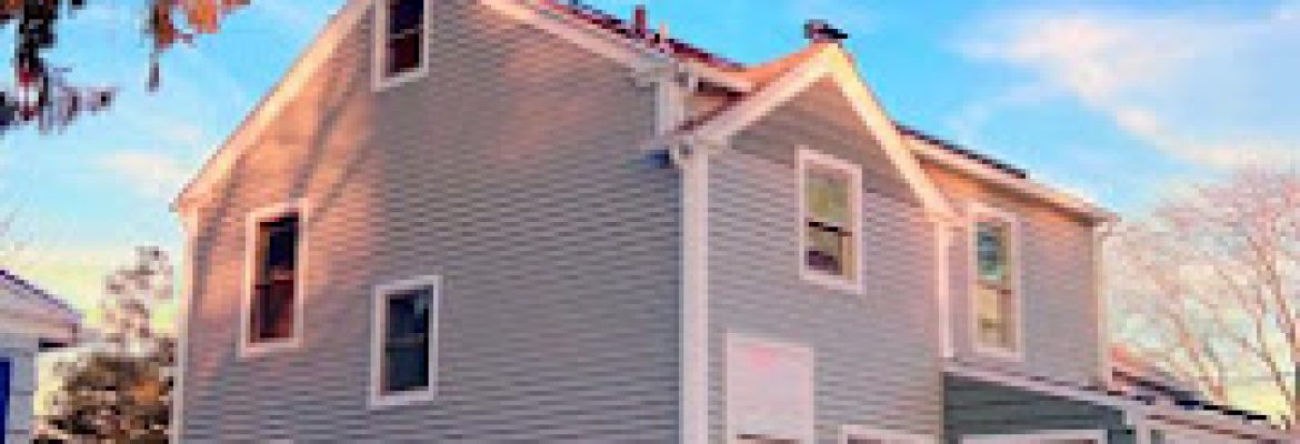 # 1 In Roofing and Siding LLC