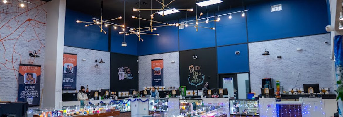 Budr Cannabis – Vernon