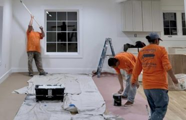 New Home Vision Painters