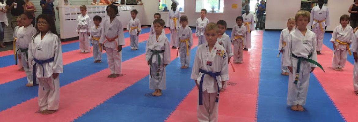 Yang’s U.S. TAEKWONDO