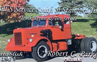 Bill’s Service South of Stamford Inc
