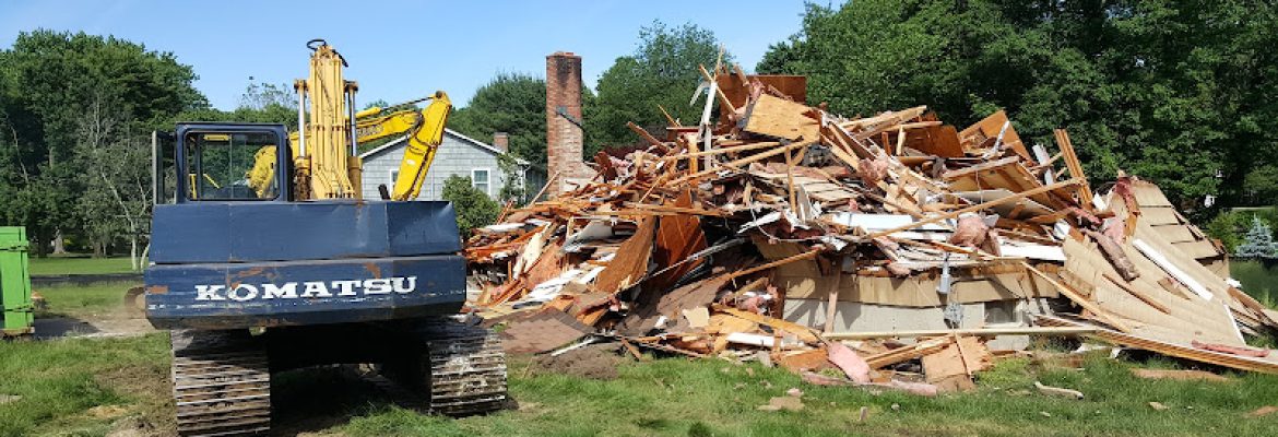 Excavation Services