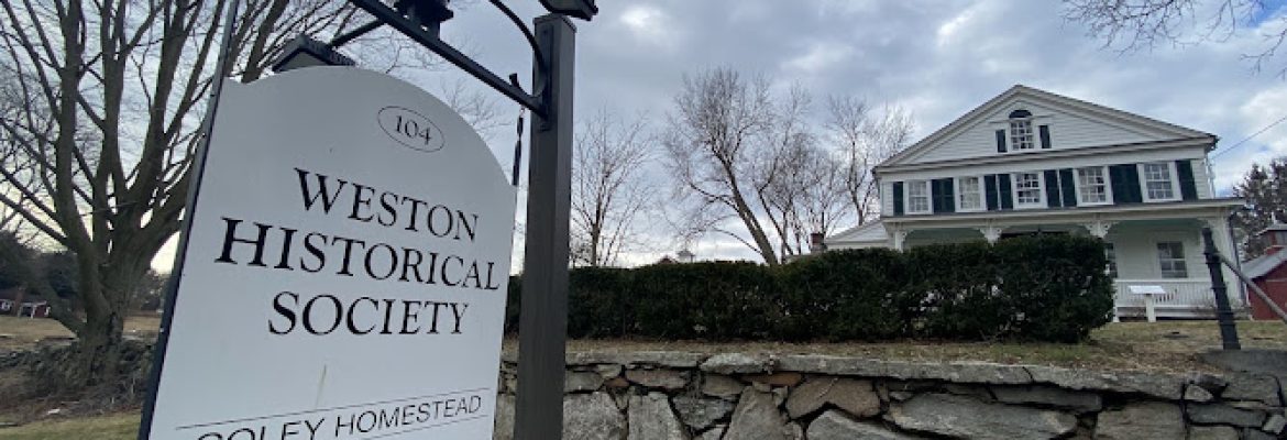 Weston History & Culture Center – Weston Historical Society