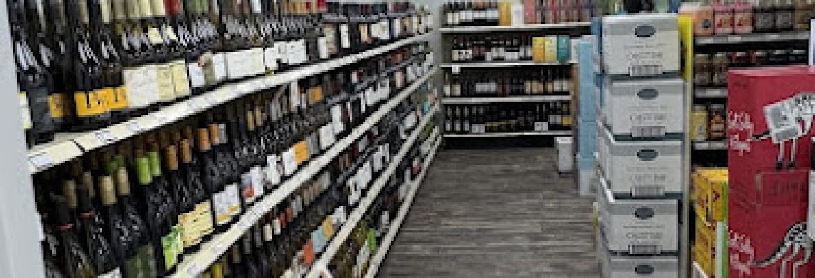 Chaplin Package Store