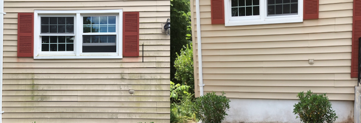 Connecticut Soft Wash, a division of Fox Hill Landscaping LLC