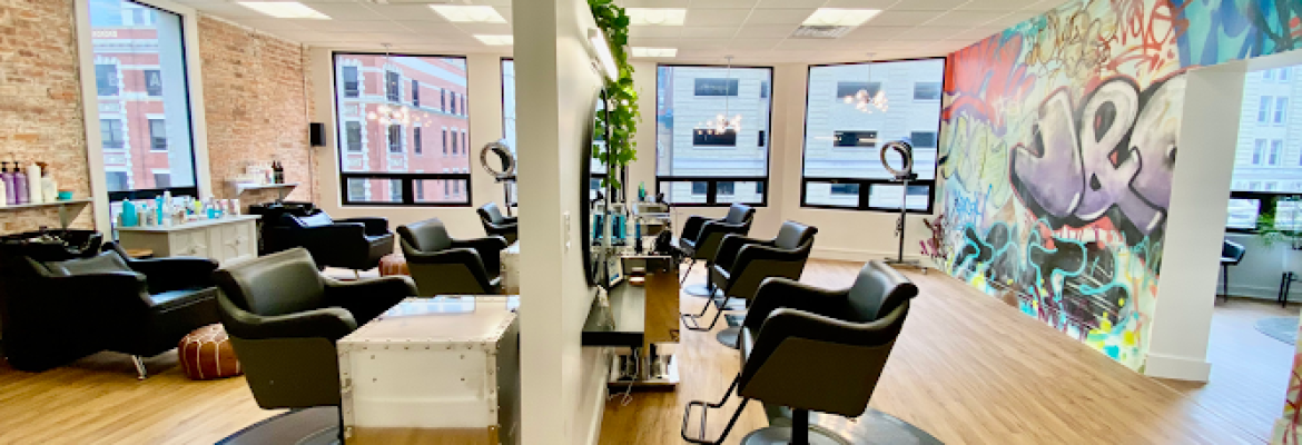 J&Co Hair Salon