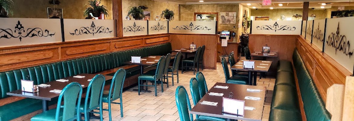 Mama Teresa’s Italian Restaurant & Pizza