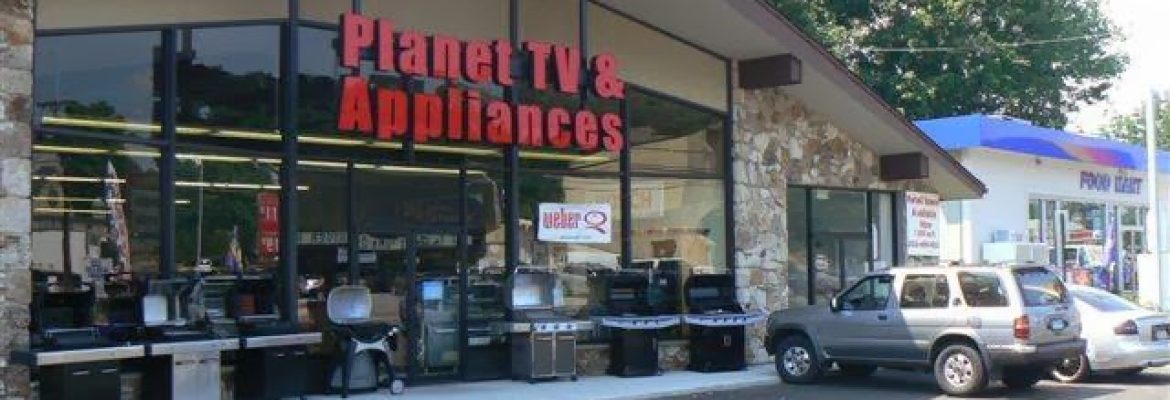 Planet TV & Appliances