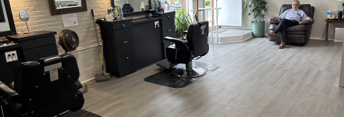 Pilgrim Barber Shop & Styling