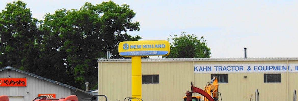 Kahn Tractor & Equipment INC