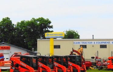 Kahn Tractor & Equipment INC