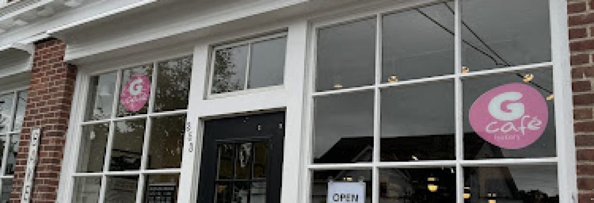 G Café Bakery Southport