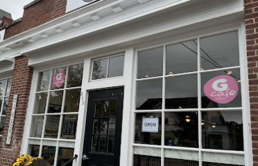 G Café Bakery Southport