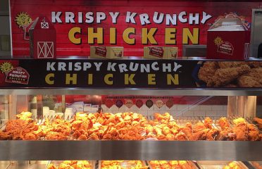 Krispy Krunchy Chicken