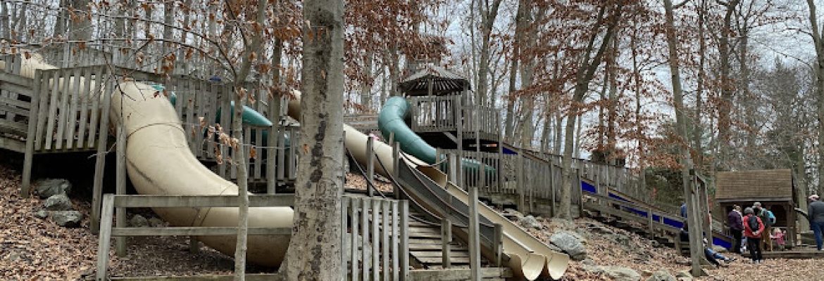 Nature’s Playground