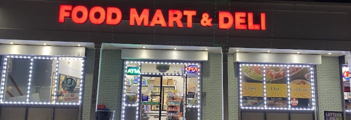 BD Food Mart & Deli