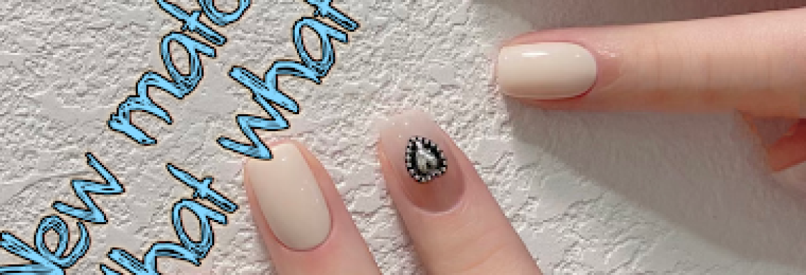 New coral nail spa