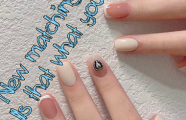 New coral nail spa