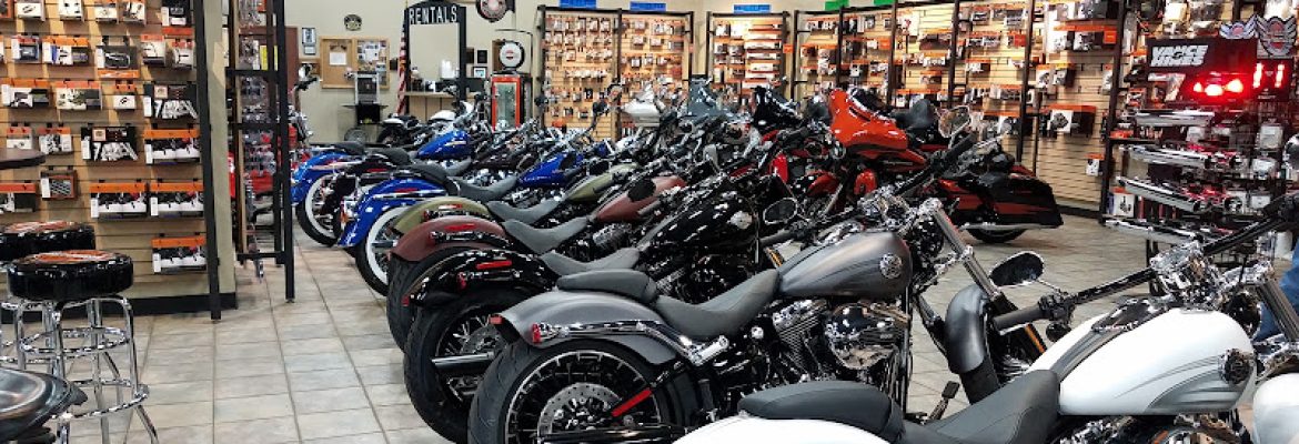 Yankee Harley-Davidson