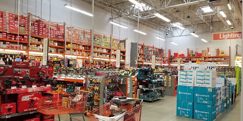 The Home Depot