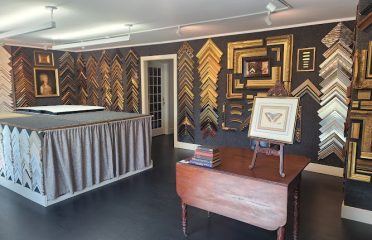 Clapp & Tuttle Picture Framing
