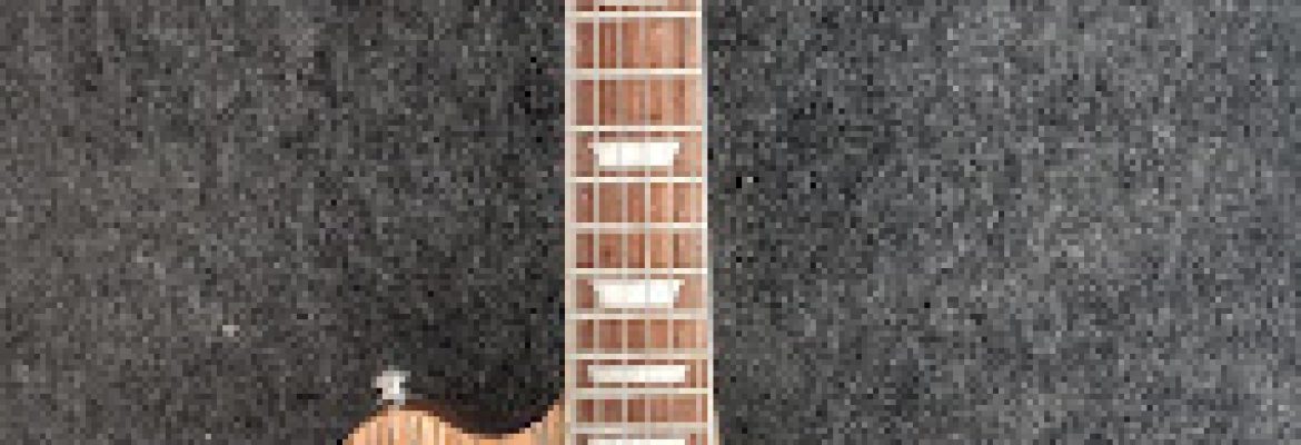 Occhineri Custom Guitars