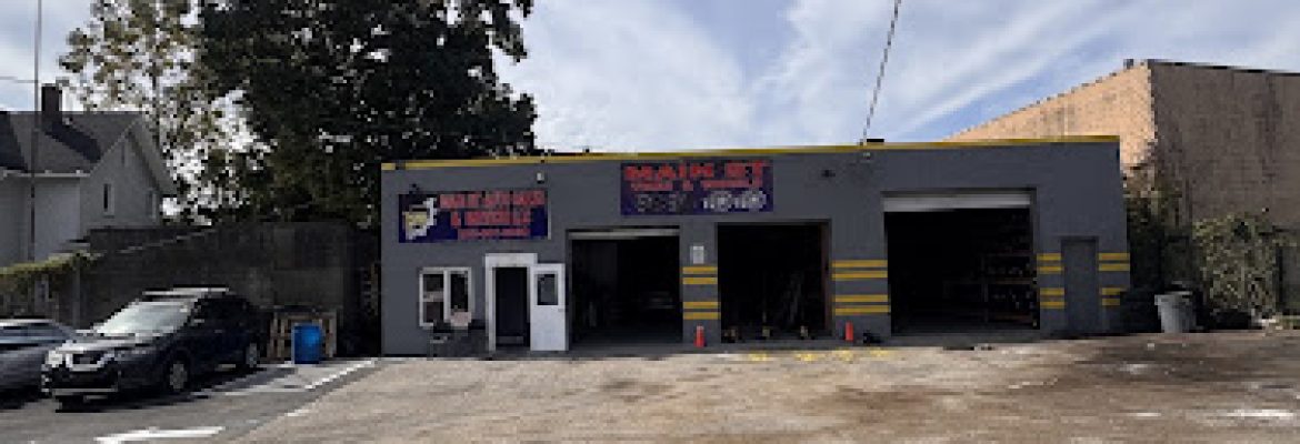 Main Street auto sales and services llc and Main Street tires and wheel llc