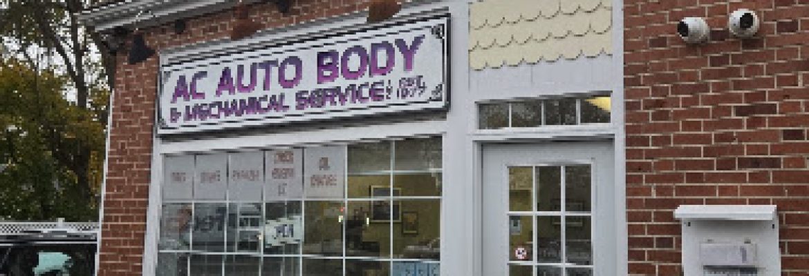 AC Auto Body & Mechanical Service Inc.